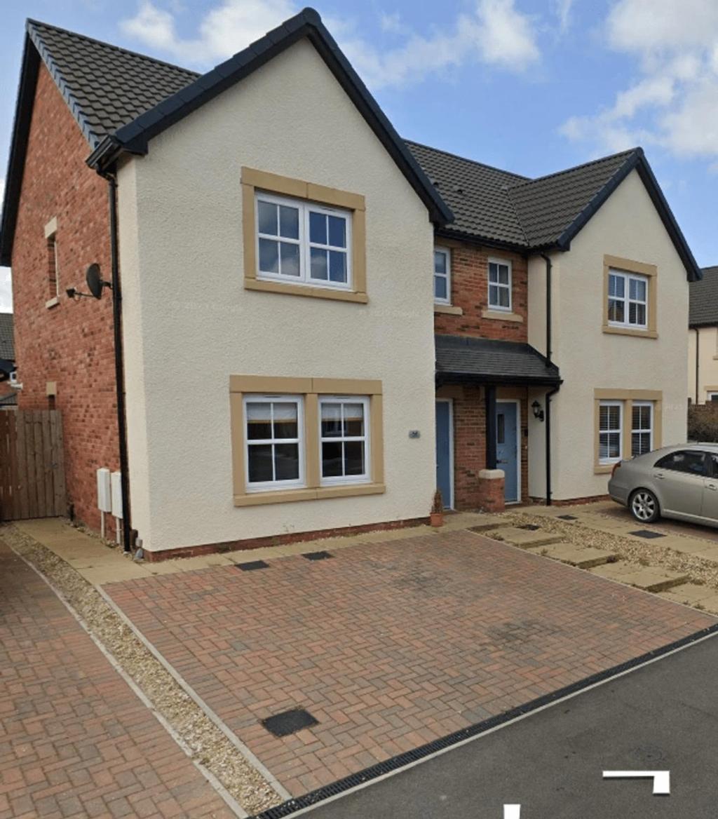 3 Bed Home In Peaceful Village Darlington Middleton One Row Zewnętrze zdjęcie