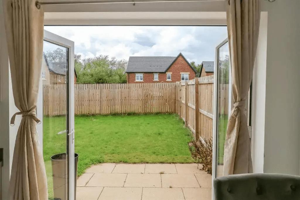 3 Bed Home In Peaceful Village Darlington Middleton One Row Zewnętrze zdjęcie
