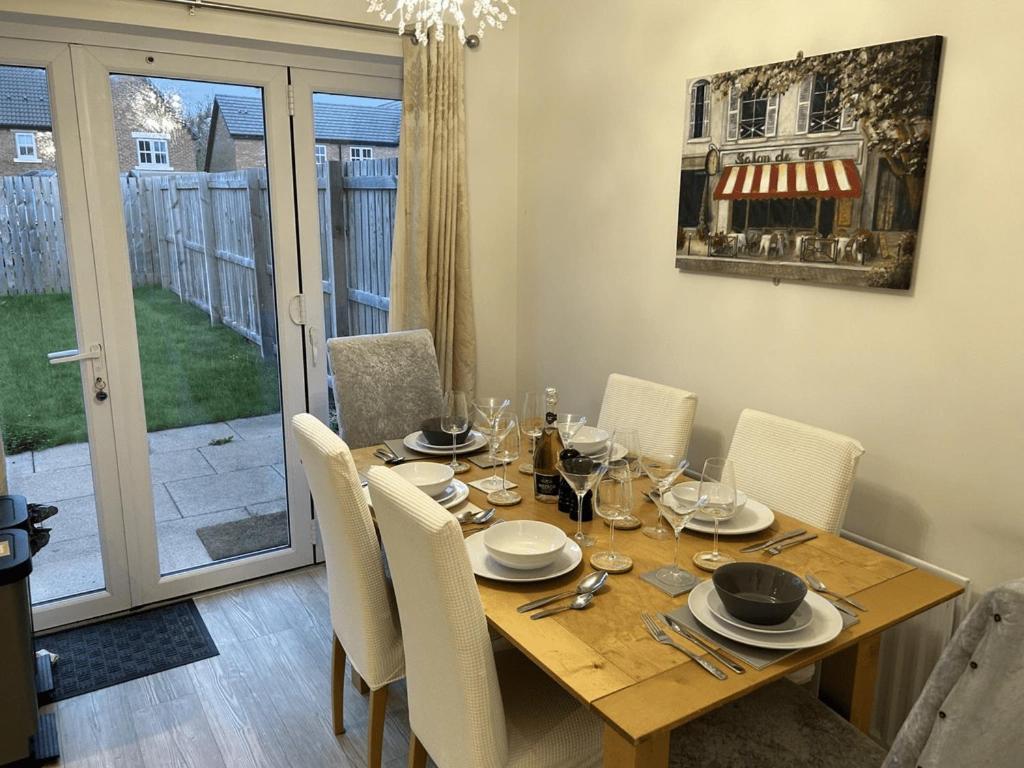 3 Bed Home In Peaceful Village Darlington Middleton One Row Zewnętrze zdjęcie